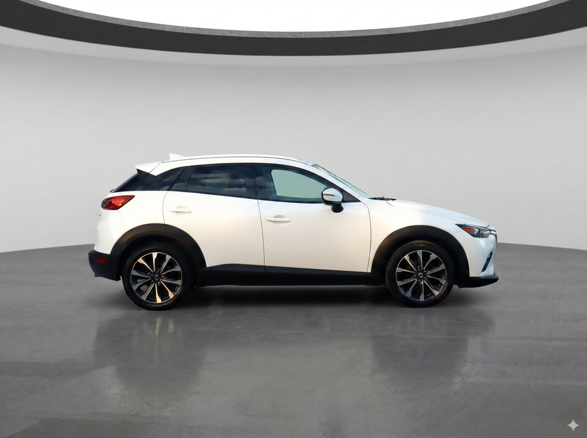 Mazda CX-3 2019 2.0 I Sport 2wd At