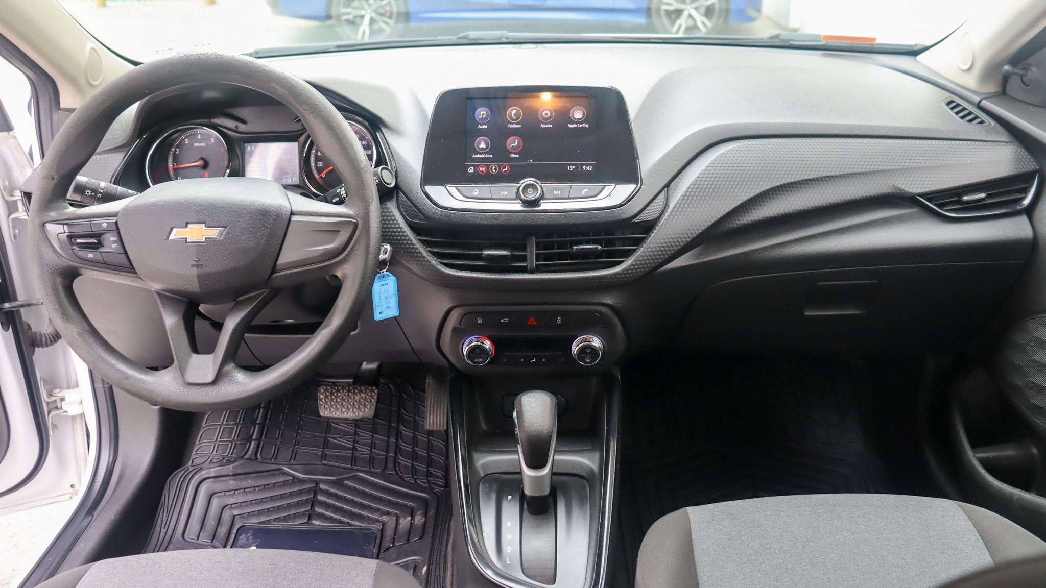 Chevrolet Onix 2021 1.0 LS At
