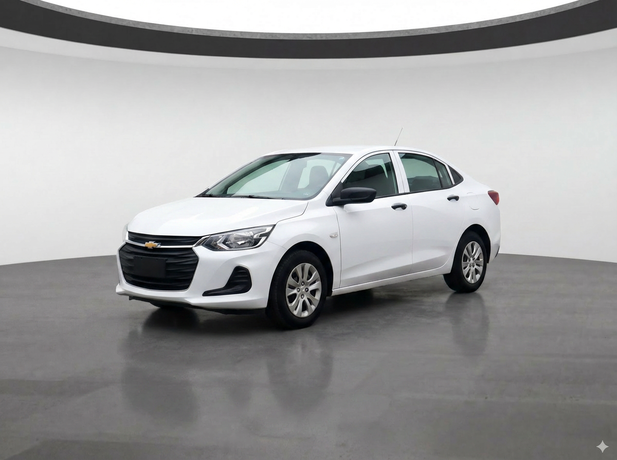 Chevrolet Onix 2021