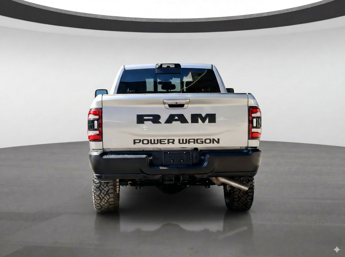 RAM 2500 2024 6.4 HD Power Wagon At