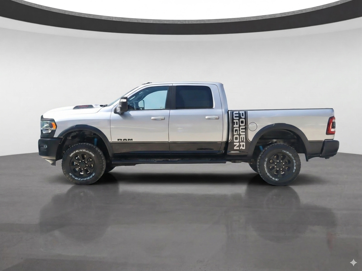 RAM 2500 2024 6.4 HD Power Wagon At