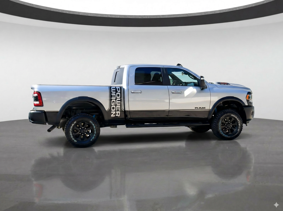 RAM 2500 2024 6.4 HD Power Wagon At